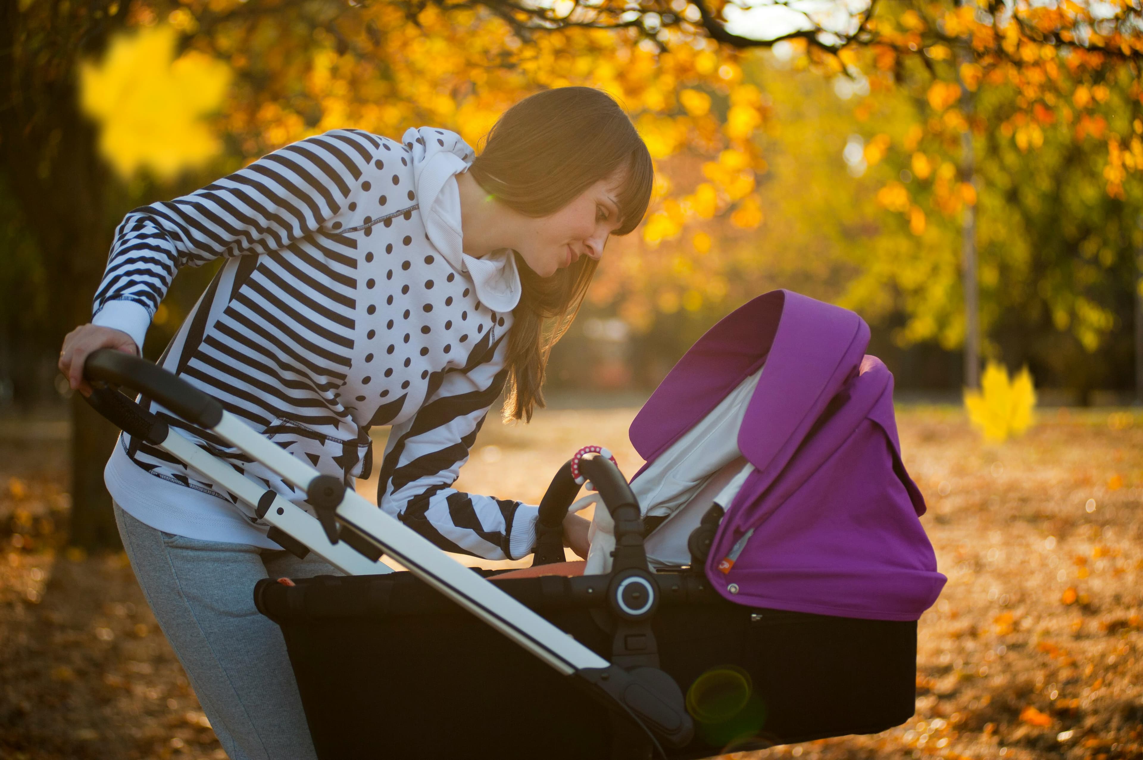 Kinderwagen